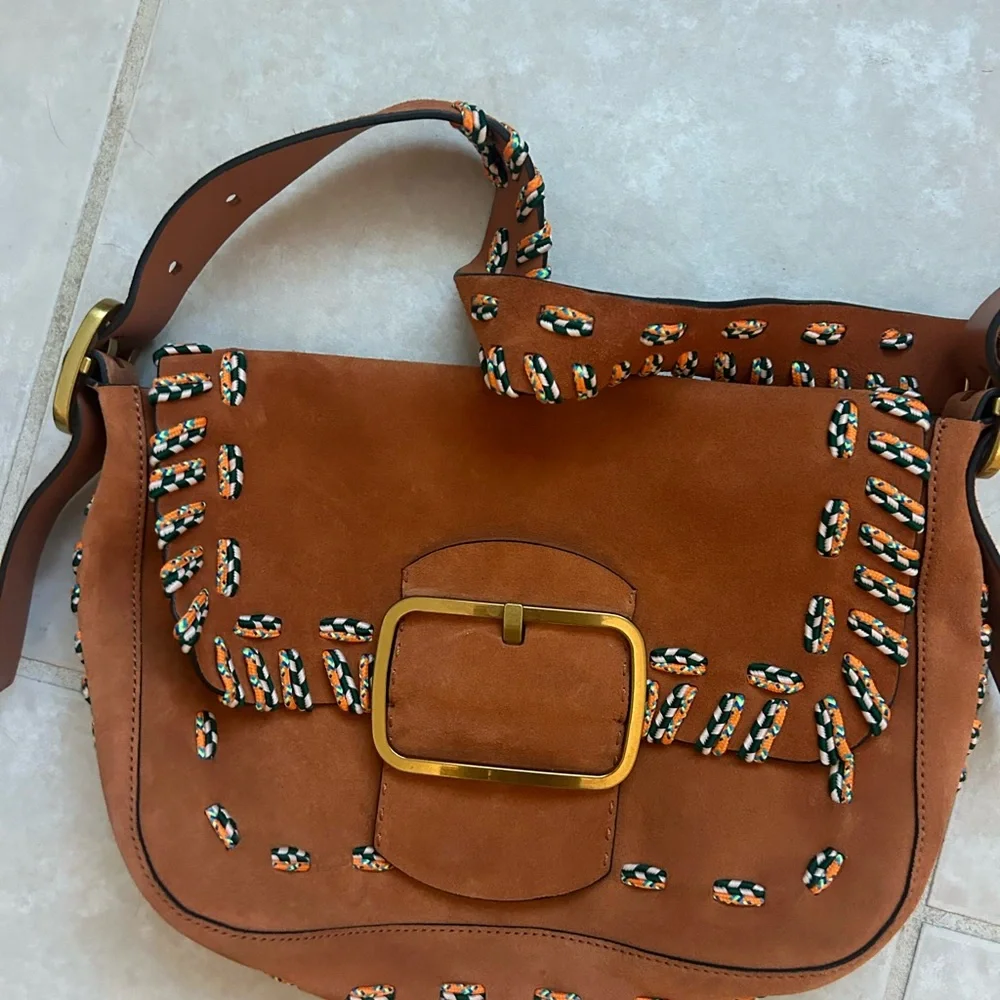 Tory butch handbag - never used - Picture 1 of 3